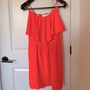 Sundress with pockets